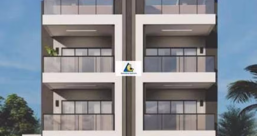 Apartamento em Palmas, Governador Celso Ramos/SC