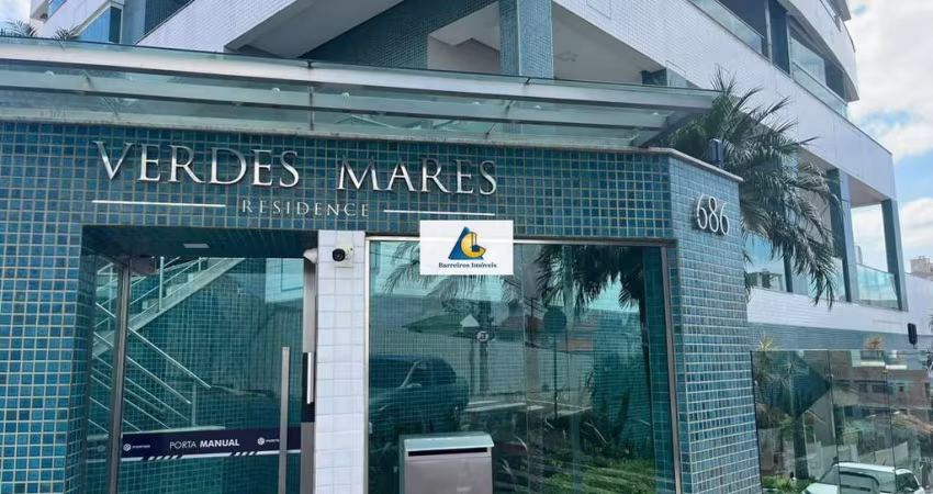 CONDOMÍNIO EDIFÍCIO RESIDENCIAL VERDES MARES - Apartamento em Barreiros, São José/SC