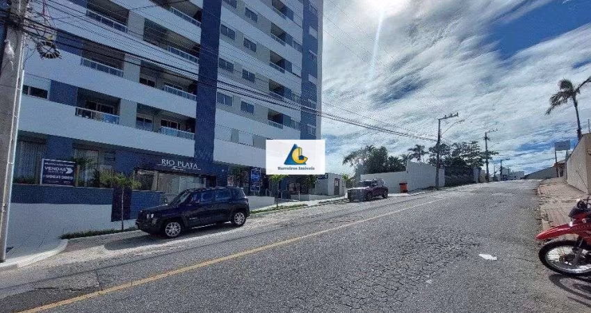Rio Plata Residence - Apartamento com terraço em Capoeiras, Florianópolis/SC