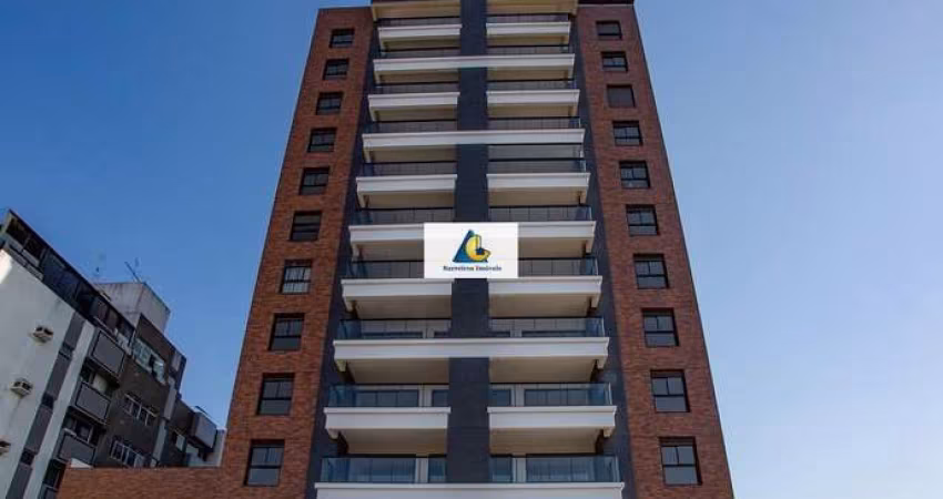 Julio Schappo Residencial - Apartamento Alto Padrão, 3 suítes e terraço