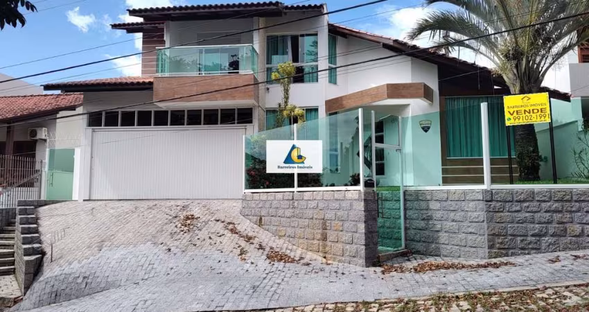 Casa Alto Padrão em Bom Abrigo, Florianópolis/SC