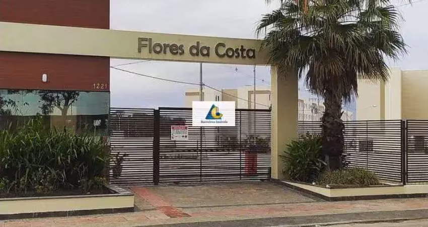 Residencial flores da costa - apartamento em forquilhas, são josé/sc