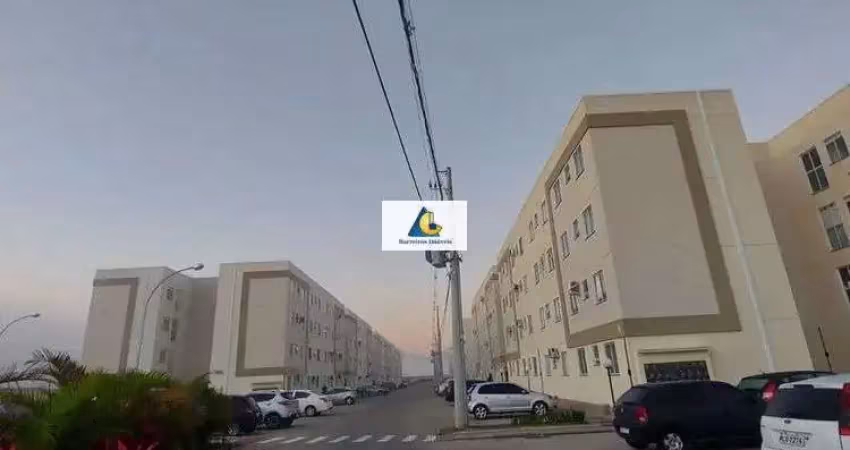 Residencial flores da costa - apartamento em forquilhas, são josé/sc