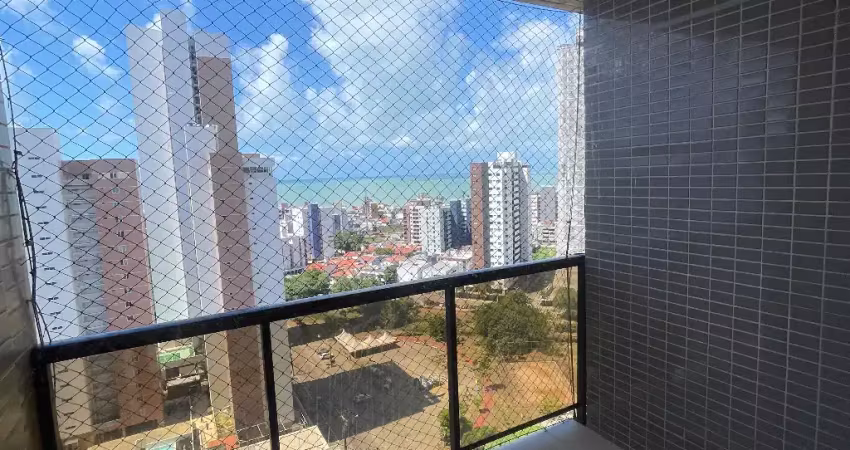 Apartamento com 3 quartos à venda na Rua Josemar Rodrigues de Carvalho, 97, Jardim Oceania, João Pessoa
