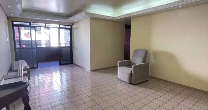 Apartamento com 4 quartos à venda na Rua Fernando Luiz Henriques dos Santos, 2680, Jardim Oceania, João Pessoa