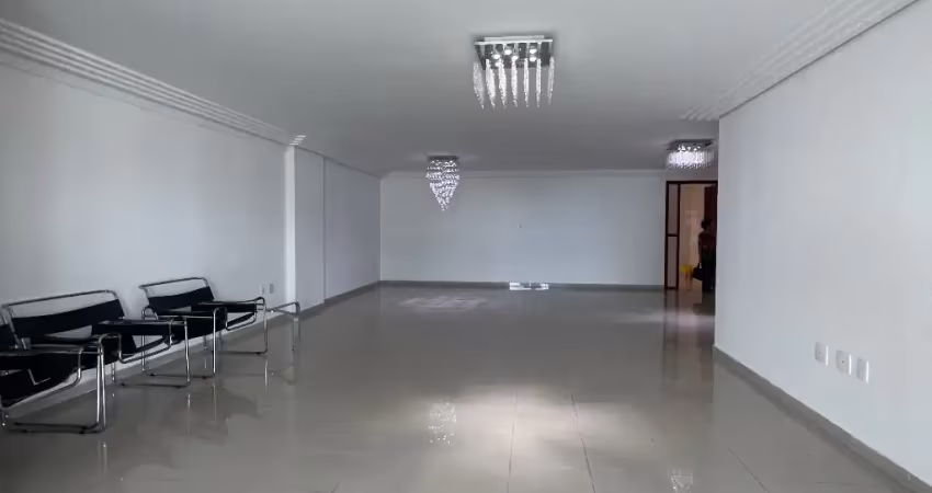 Apartamento com 5 quartos à venda na Avenida Infante Dom Henrique, 406, Tambaú, João Pessoa