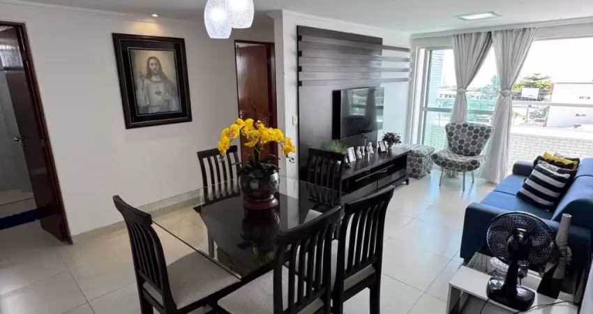 Apartamento com 3 quartos à venda na Rua Doutor Francisco Sarmento Meira, 58, Bessa, João Pessoa