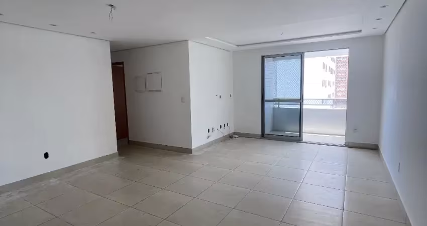 Exclusivo com 03 quartos, ao lado da vila olímpica e com vista panorâmica