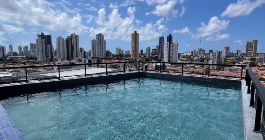 Oportunidade com 03 quartos, novo, com elevador e área de lazer