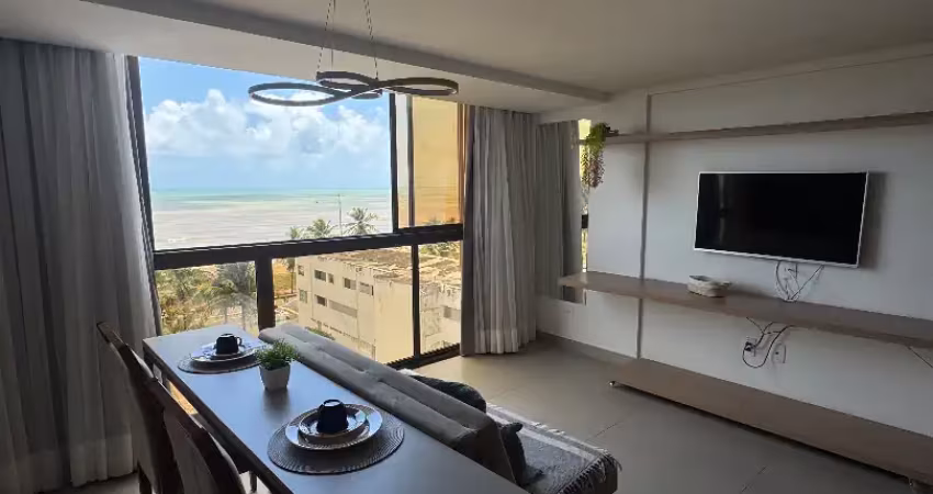 Lindo imóvel porteira fechada, vista mar definitiva no melhor do cabo branco