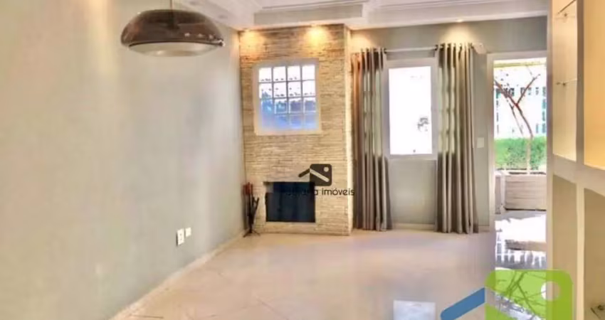 Sobrado com 3 dormitórios à venda, 155 m² por r$ 800.000,00 - jardim monte kemel - são paulo/sp