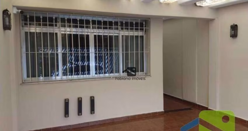 Sobrado Residencial à venda, Jardim Ester Yolanda, São Paulo - SO0020.