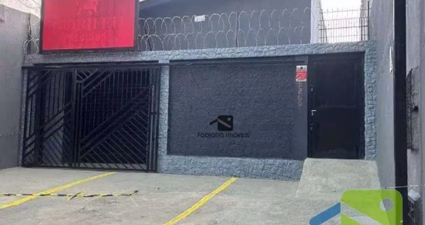 Salão comercial para locação, vila lageado, são paulo - sl0038.