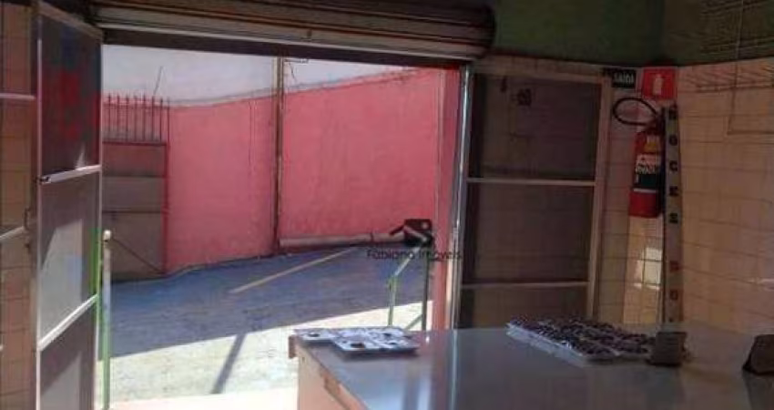 Galpão Comercial à venda, Jardim Bonfiglioli, São Paulo - GA0014.