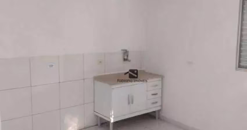 Kitnet com 1 dormitório para alugar, 30 m² por r$ 750,00 - rio pequeno - são paulo/sp