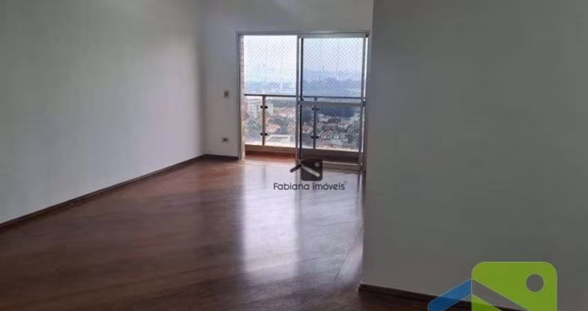 Apartamento com 3 dormitórios para alugar, 106 m² por R$ 5.199,43 - Vila Polopoli - São Paulo/SP