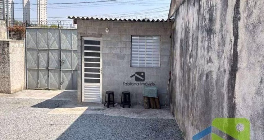 Terreno para alugar, 250 m² por R$ 3.000,00 - Vila Antônio - São Paulo/SP