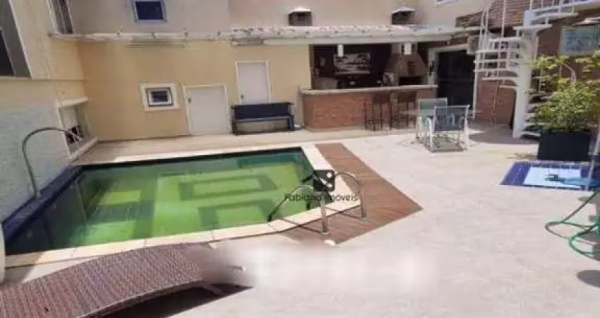 Sobrado com 3 dormitórios à venda, 450 m² por r$ 1.750.000,00 - jardim bonfiglioli - são paulo/sp