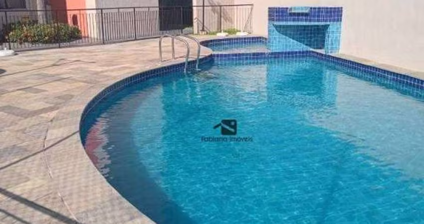 Apartamento com 2 dormitórios à venda, 49 m² por R$ 350.000,00 - Jardim Ester Yolanda - São Paulo/SP