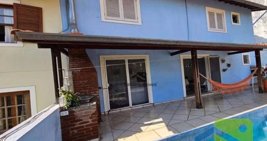 Sobrado Residencial à venda, Jardim Ester Yolanda, São Paulo - SO0243.