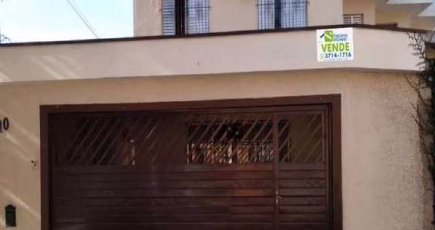Sobrado Residencial à venda, Jaguaré, São Paulo - SO0249.