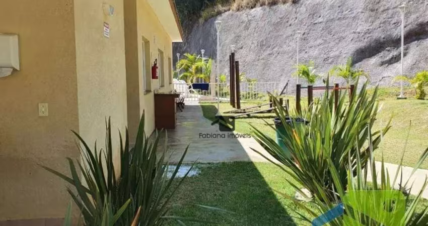 Apartamento residencial à venda, granja clotilde, cotia - ap0256.