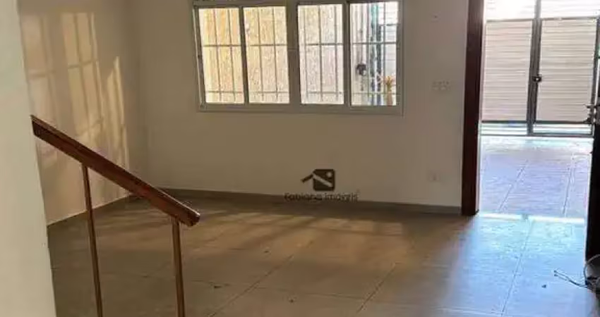 Sobrado com 3 dormitórios, 120 m² - venda por r$ 500.000,00 ou aluguel por r$ 3.700,00 - vila gomes - são paulo/sp