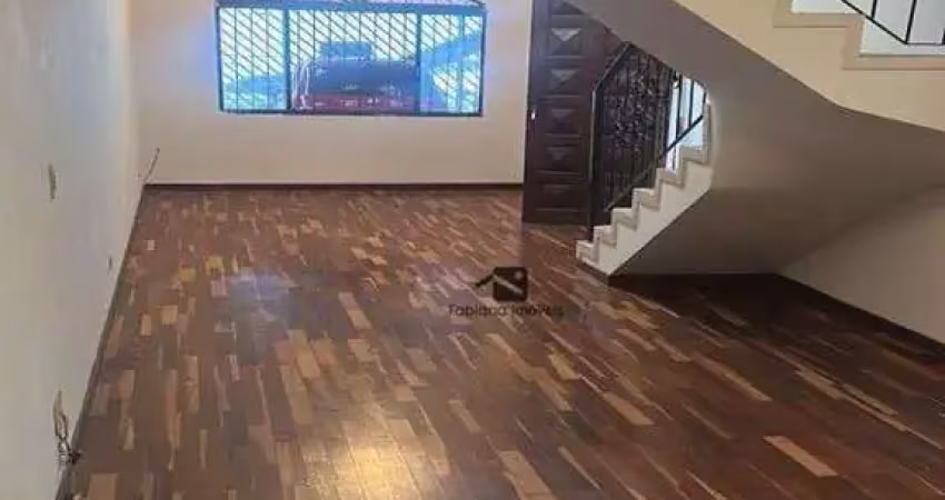 Sobrado com 3 dormitórios para alugar, 100 m² por r$ 2.900,00 - jardim maria luiza - são paulo/sp