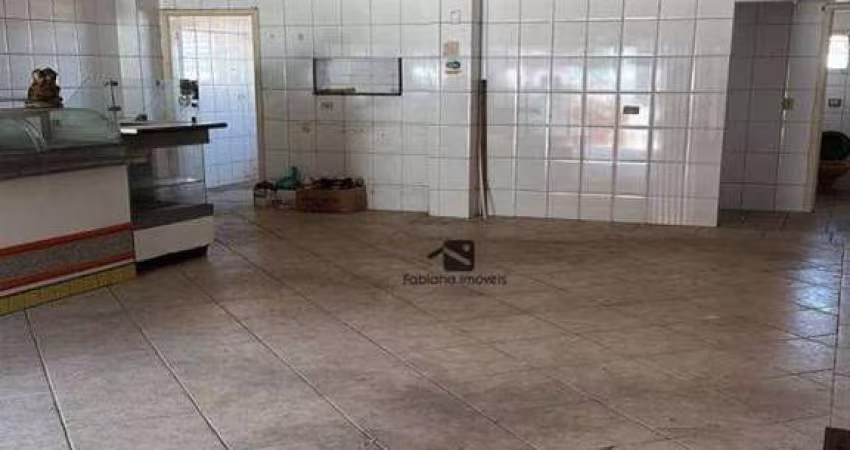 Salão Comercial para locação, Jardim Ivana, São Paulo - SL0072.