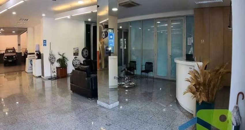 Prédio Comercial à venda, Jaguaré, São Paulo - PR0008.
