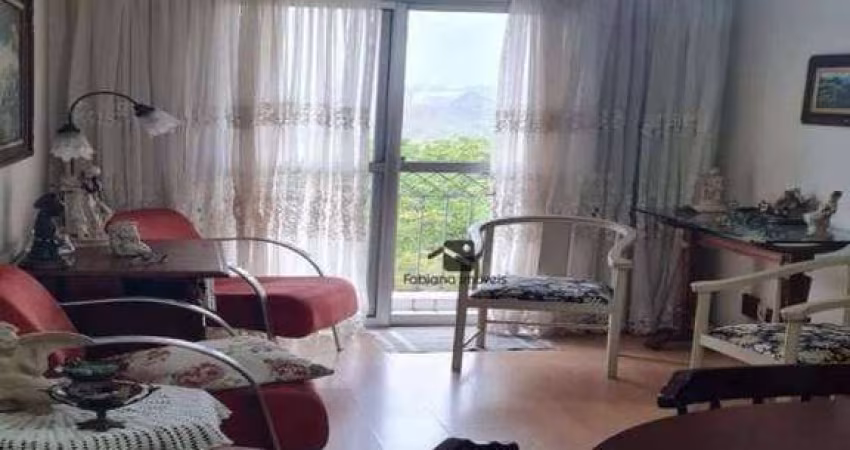 Apartamento com 3 dormitórios à venda, 70 m² por R$ 450.000,00 - Vila São Francisco - São Paulo/SP