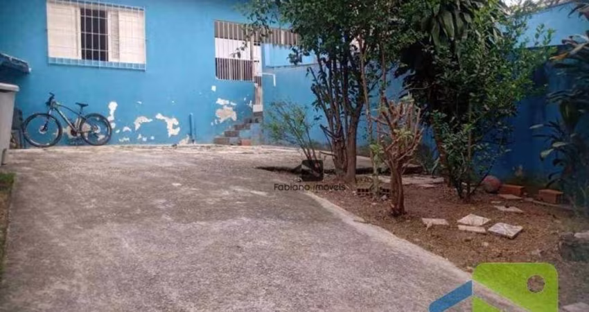 Casa Residencial à venda, Jardim Pinheiros, São Paulo - CA0654.