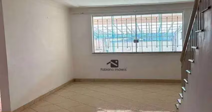 Sobrado com 3 dormitórios para alugar, 150 m² por r$ 3.900,00 - vila antônio - são paulo/sp