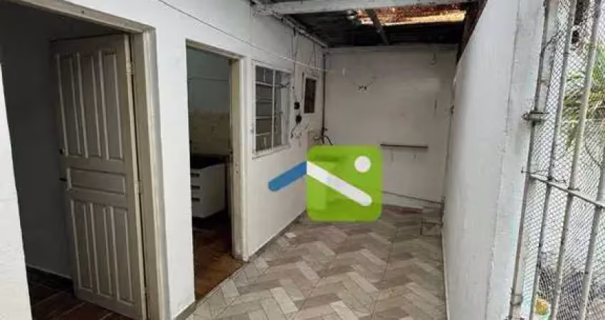 Casa com 1 dormitório para alugar, 50 m² por r$ 1.600,00/mês - jardim arpoador - são paulo/sp