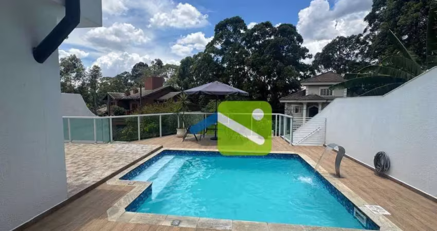 Sobrado com 3 dormitórios, 300 m² - venda por r$ 1.800.000,00 ou aluguel por r$ 12.000,00/mês - parque dos príncipes - são paulo/sp