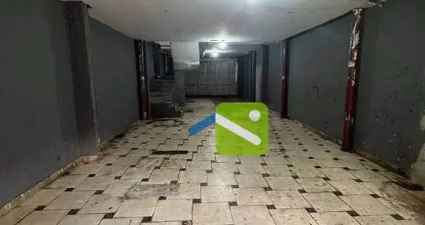 Salão para alugar, 100 m² por r$ 2.500/mês - jardim rio pequeno - são paulo/sp