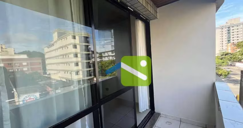 Apartamento com 2 quartos à venda na Avenida da Saudade, Jardim São Miguel, Guarujá