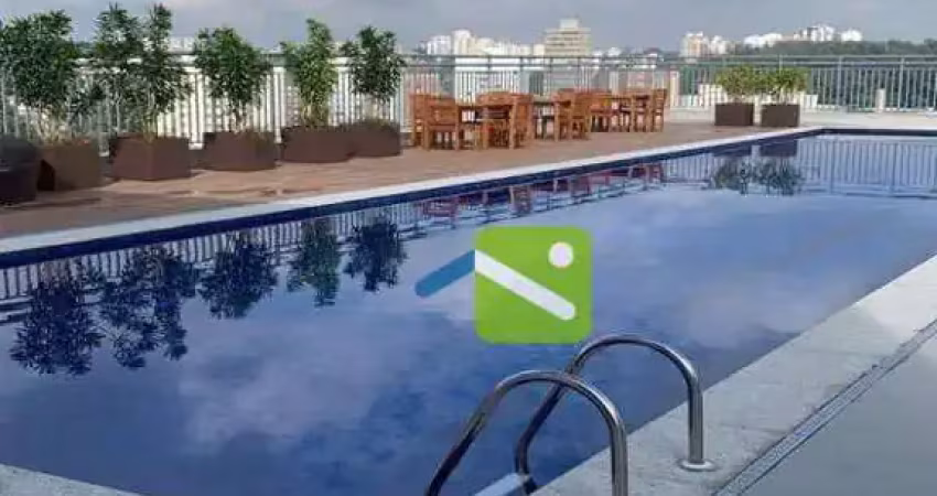 Studio com 1 dormitório para alugar, 45 m² por r$ 3.650,00/mês - butantã - são paulo/sp