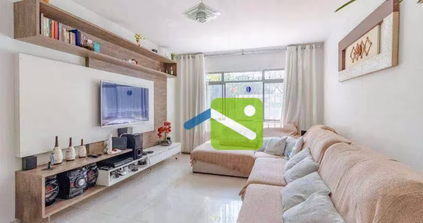Casa com 4 dormitórios à venda, 183 m² por r$ 1.350.000,00 - vila lageado - são paulo/sp