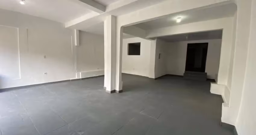 Salão para alugar, 120 m² por r$ 3.900/mês - jardim ivana - são paulo/sp