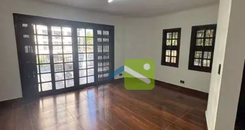 Casa com 3 dormitórios para alugar, 250 m² por r$ 6.000/mês - jardim bonfiglioli - são paulo/sp