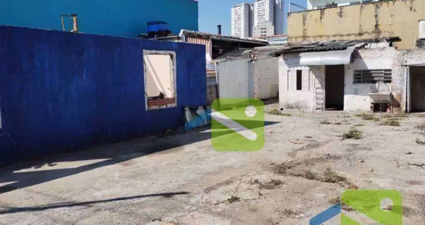 Terreno para alugar, 200 m² por r$ 3.650,00/mês - vila são luís(zona oeste) - são paulo/sp