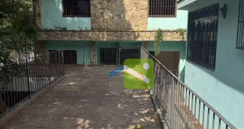Casa com 2 dormitórios para alugar, 300 m² por r$ 4.100,00/mês - vila gomes cardim - são paulo/sp