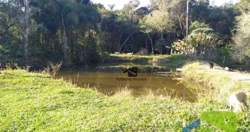 Chácara com 4 dormitórios à venda, 28000 m² por r$ 920.000,00 - ibiúna - ibiúna/sp