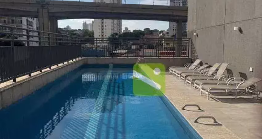 Flat com 1 dormitório para alugar -  zona leste - são paulo/sp