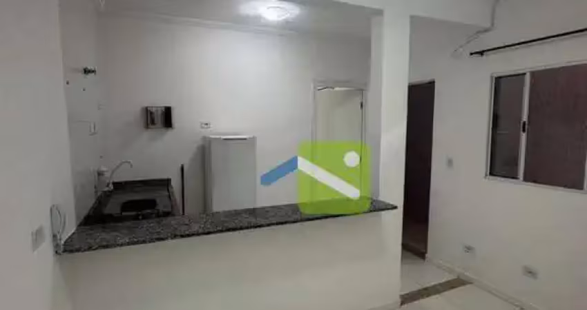 Flat com 1 quarto para alugar na Rua Vicente Pelosi, Vila Gomes, São Paulo
