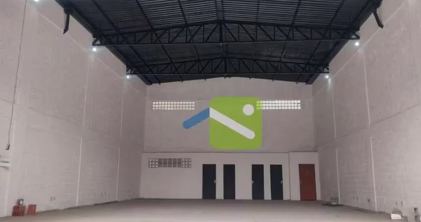 Galpão para alugar, 300 m² por r$ 11.500,00/mês - butantã - são paulo/sp
