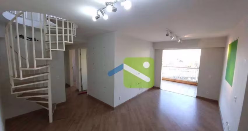 Apartamento duplex com 3 dormitórios à venda, 166 m² por r$ 850.000 - butantã - são paulo/sp