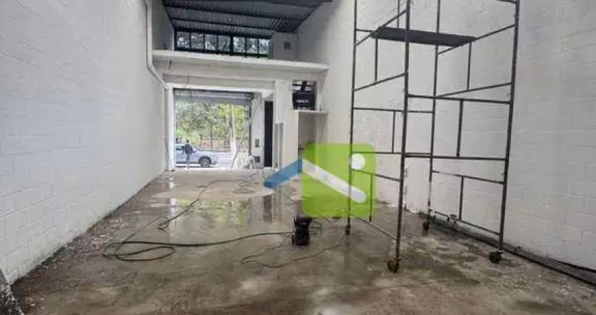 Galpão para alugar, 200 m² por r$ 7.500/mês - butantã - são paulo/sp