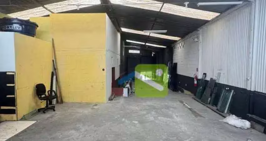 Salão para alugar, 90 m² por r$ 3.800/mês - jardim bonfiglioli - são paulo/sp